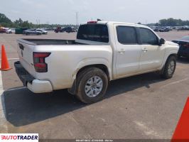 Nissan Frontier 2024 3