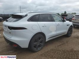 Jaguar F-PACE 2018 2