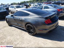 Ford Mustang 2020 5