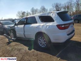 Dodge Durango 2021 3