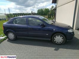 Opel Astra 1999 1.6 75 KM