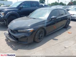 Honda Civic 2026 2