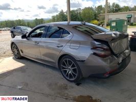 Hyundai Genesis 2023 2