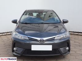 Toyota Corolla 2018 1.6 130 KM