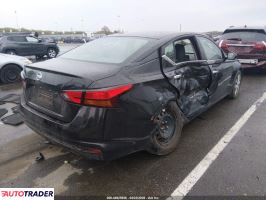 Nissan Altima 2022 2