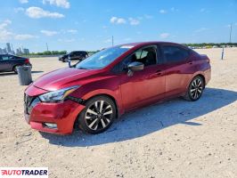 Nissan Versa - zobacz ofertę