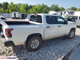 Nissan Frontier 2025 3