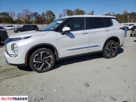 Mitsubishi Outlander - zobacz ofertę