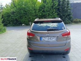 Hyundai ix35 2012 1.6 135 KM Hyundai ix35 2012 1.6 135 KM