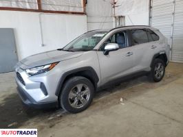 Toyota Pozostałe 2024 2