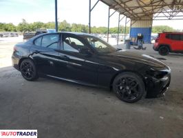 Alfa Romeo Giulia 2021 2 Alfa Romeo Giulia 2021 2