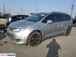 Chrysler Pacifica 2020 3