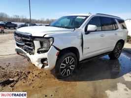 GMC Yukon 2021 5