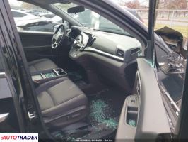 Honda Odyssey 2020 3