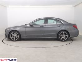 Mercedes C-klasa 2016 1.6 154 KM Mercedes C-klasa 2016 1.6 154 KM