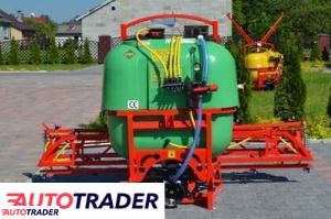 Demarol Opryskiwacz Sokol 400l-10m 2019r. Demarol Opryskiwacz Sokol 400l-10m 2019r.