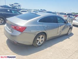 Chevrolet Malibu 2023 1