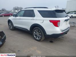 Ford Explorer 2022 2