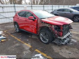 Lexus NX - zobacz ofertę