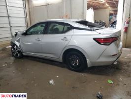 Nissan Sentra 2020 2