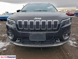 Jeep Cherokee 2021 3