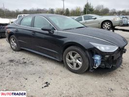 Hyundai Sonata 2021 2