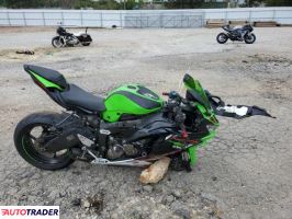 Kawasaki ZX 2021 Kawasaki ZX 2021