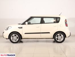 Kia Soul 2010 1.6 124 KM