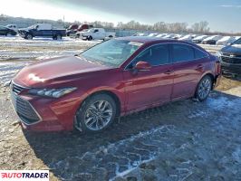 Toyota Avalon - zobacz ofertę