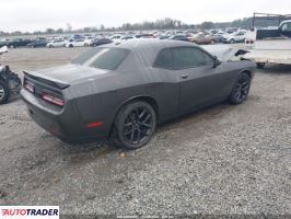 Dodge Challenger 2022 3