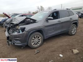 Jeep Cherokee 2019 2