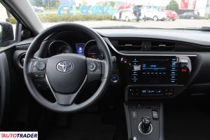 Toyota Auris 2017 1.8 99 KM Toyota Auris 2017 1.8 99 KM