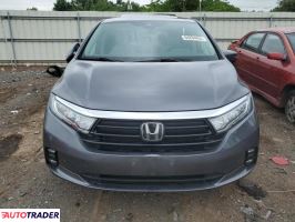 Honda Odyssey 2023 3