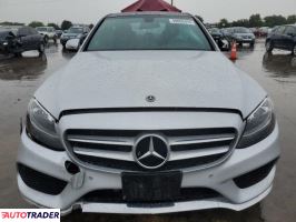 Mercedes CL 2018 2