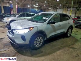 Ford Escape 2025 1