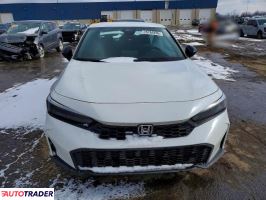 Honda Civic 2025 2