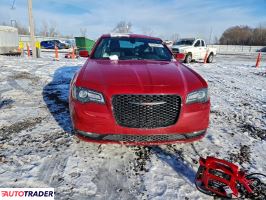 Chrysler 300C 2022 3