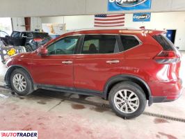 Nissan Rogue 2018 2