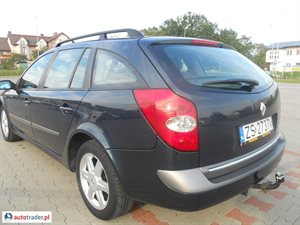 Renault Laguna 2004 1.9 100 KM Renault Laguna 2004 1.9 100 KM