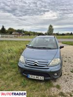 Citroen C3 2006 1.6 110 KM