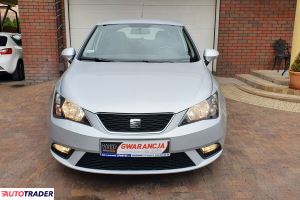 Seat Ibiza 2016 1.2 90 KM Seat Ibiza 2016 1.2 90 KM