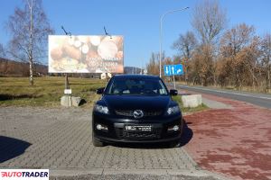 Mazda CX-7 2007 2.3 260 KM