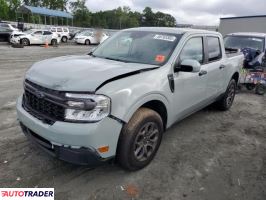 Ford Maverick 2023 2