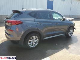 Hyundai Tucson 2020 2 Hyundai Tucson 2020 2