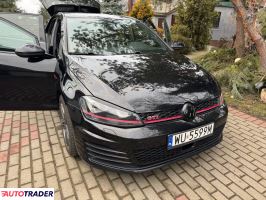 Volkswagen Golf 2016 2.0 220 KM