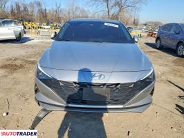 Hyundai Elantra 2023 2