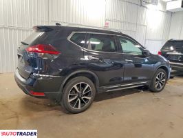 Nissan Rogue 2020 2