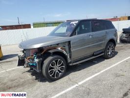 Land Rover Range Rover Sport 2020 2