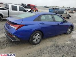 Hyundai Elantra 2024 2