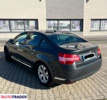 Citroen C5 2009 2.0 140 KM Citroen C5 2009 2.0 140 KM